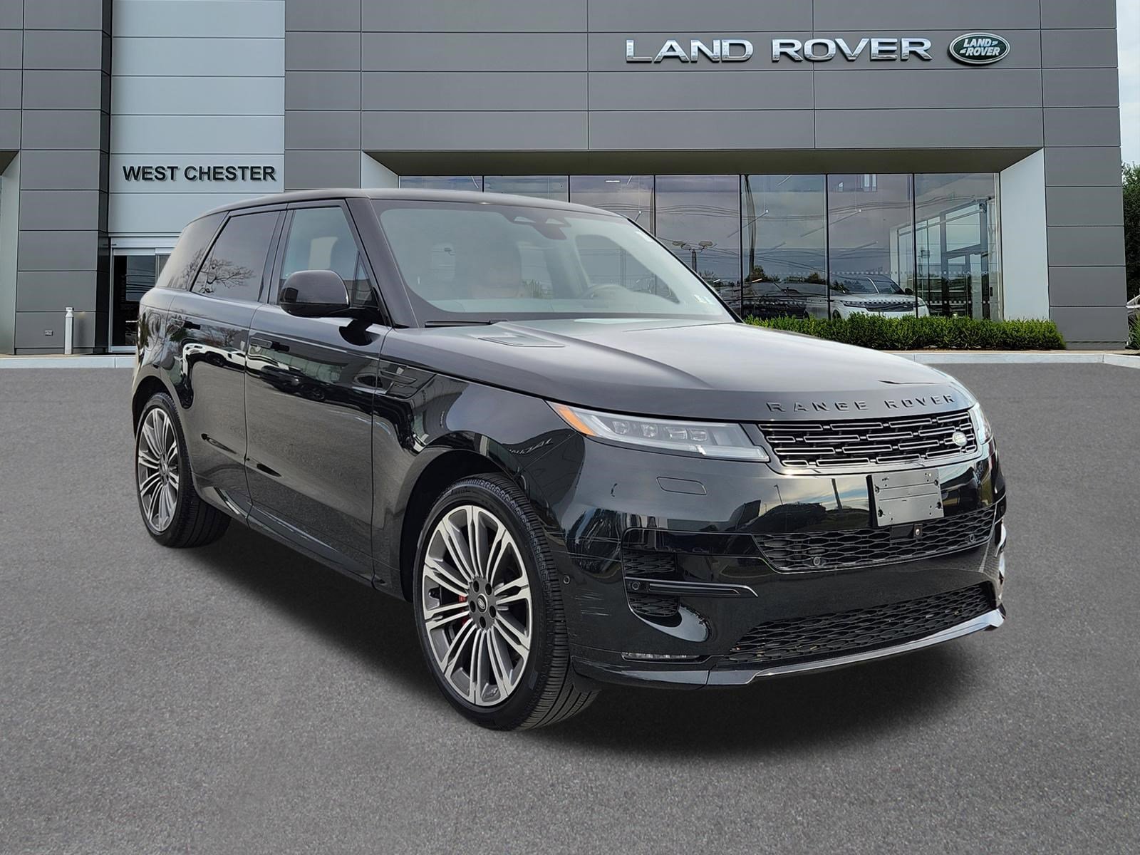 Certified 2025 Land Rover Range Rover Sport Dynamic SE image 2