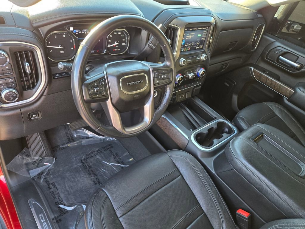 Used 2021 GMC Sierra 2500 Denali w/ Denali Ultimate Package image 9
