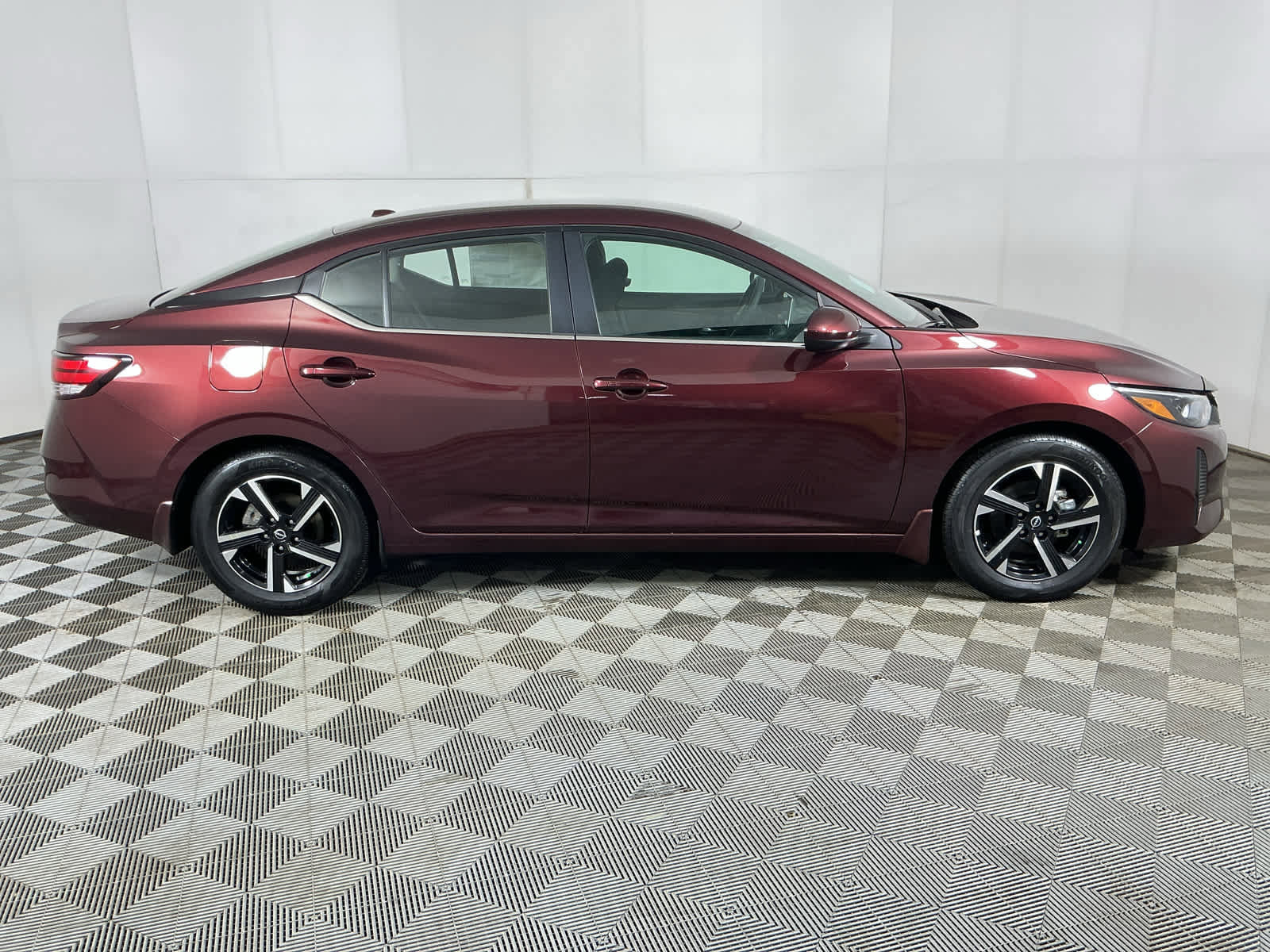 New 2025 Nissan Sentra SV w/ All-Weather Package image 8