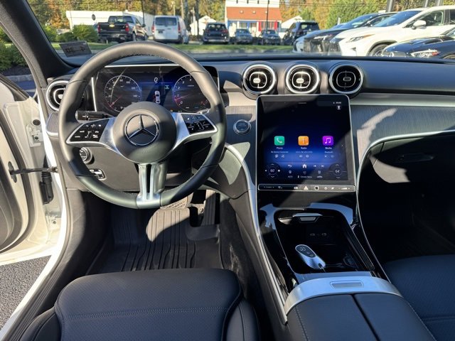 Used 2025 Mercedes-Benz C 300 4MATIC Sedan image 14