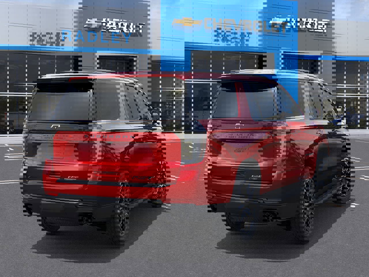 New 2026 Chevrolet Suburban RST w/ Comfort Package image 28