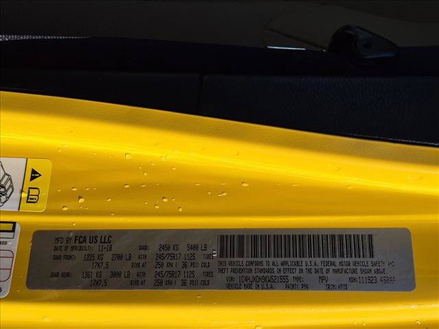 Used 2019 Jeep Wrangler Unlimited Sport AWD/4WD image 16