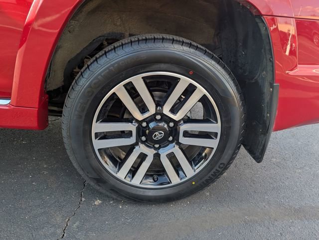 Used 2022 Toyota 4Runner Limited image 24