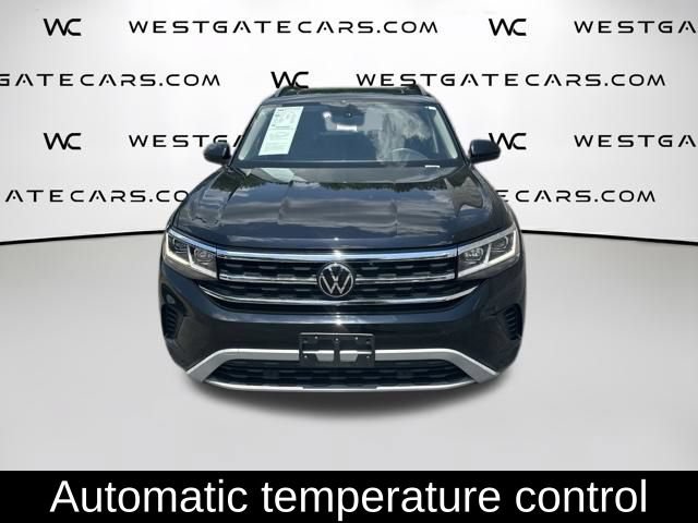 Used 2023 Volkswagen Atlas SE AWD/4WD video 2