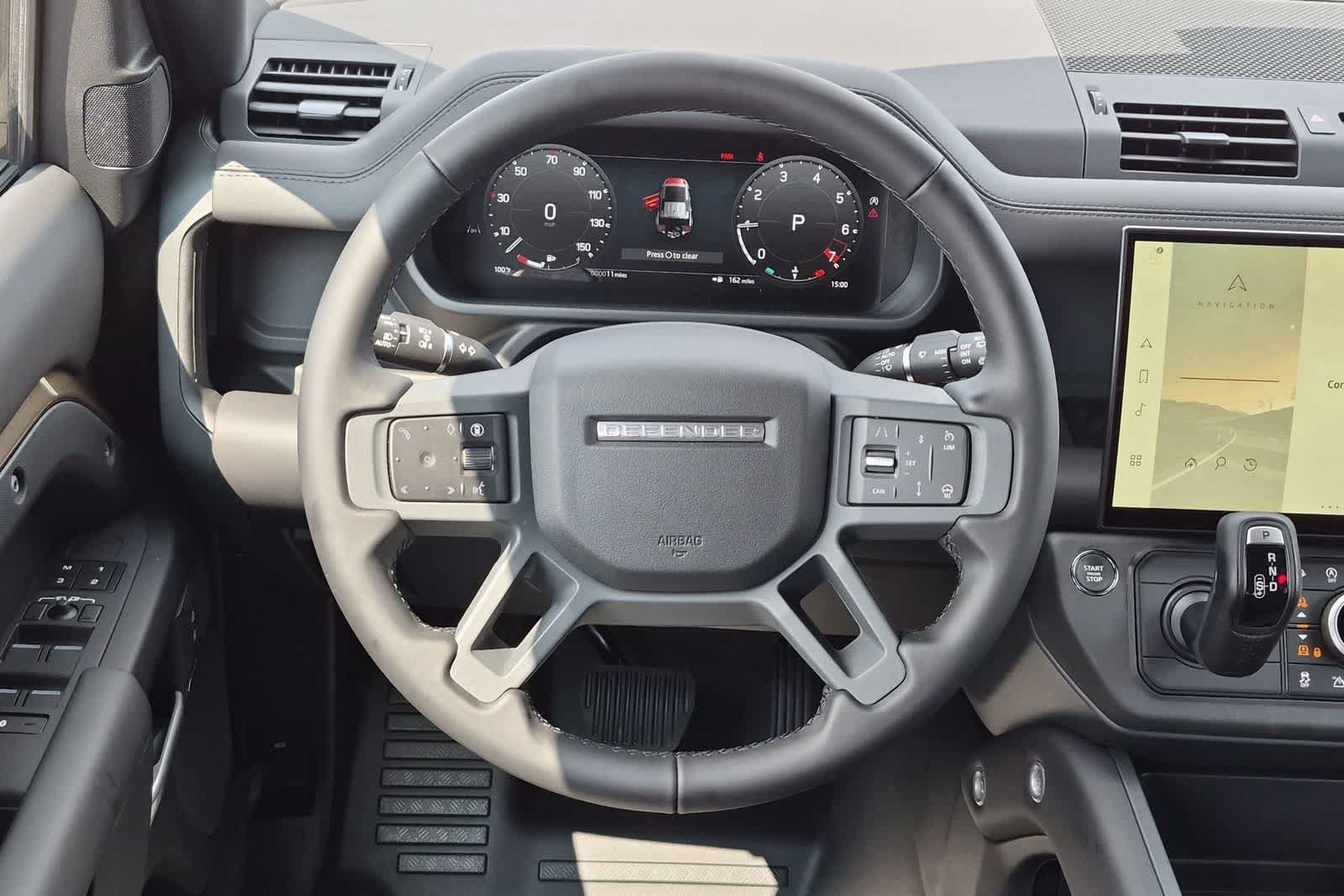 New 2026 Land Rover Defender 110 S AWD/4WD image 23