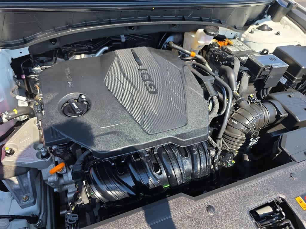 Used 2023 Hyundai Tucson SEL AWD/4WD image 28
