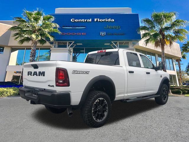 New 2026 RAM 2500 Warlock AWD/4WD image 5
