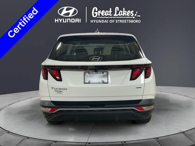 Used 2024 Hyundai Tucson SE AWD/4WD image 5