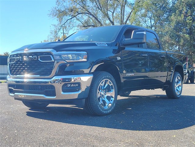 New 2026 RAM 1500 Big Horn image 10