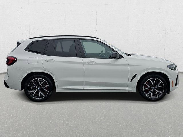 Used 2024 BMW X3 M40i w/ Premium Package image 4