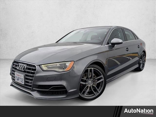 Used 2016 Audi S3 Premium Plus