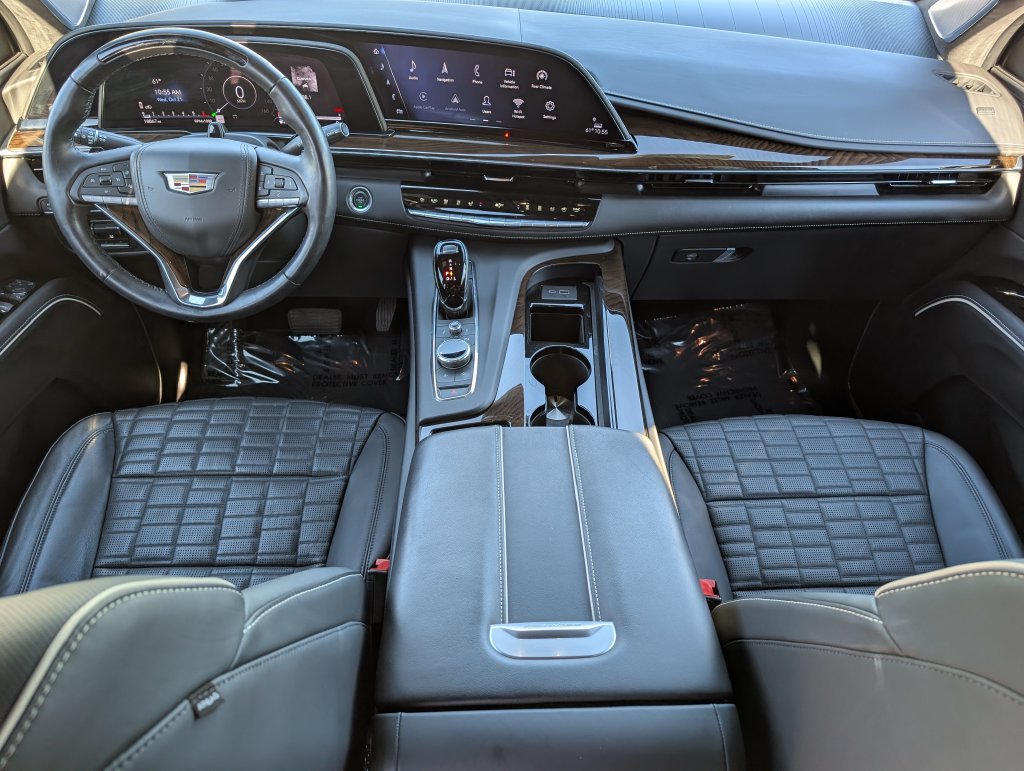 Certified 2024 Cadillac Escalade Sport Platinum w/ LPO, ONYX Package AWD/4WD image 20