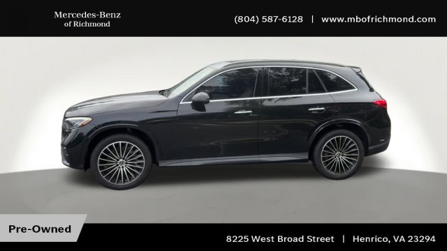 Used 2024 Mercedes-Benz GLC 300 4MATIC image 7