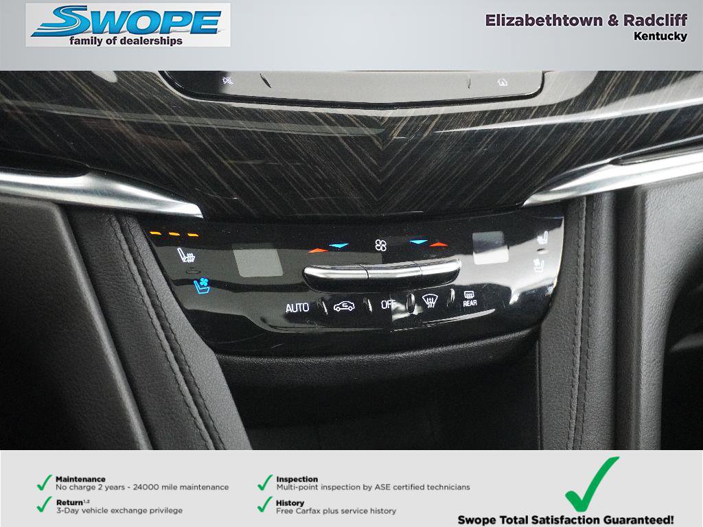 Used 2022 Cadillac XT6 Premium Luxury AWD/4WD image 22