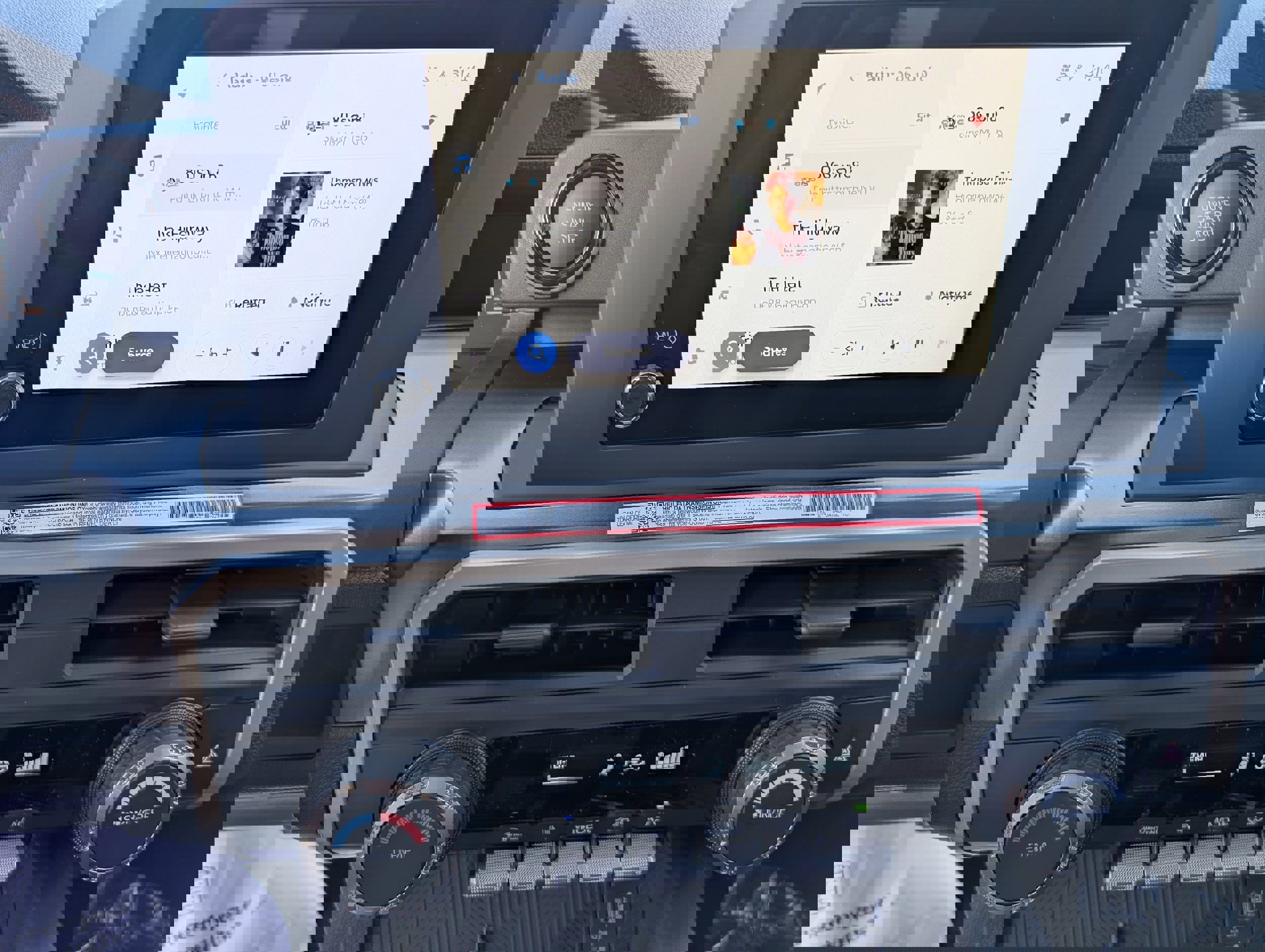 New 2025 Toyota Tacoma SR5 image 15