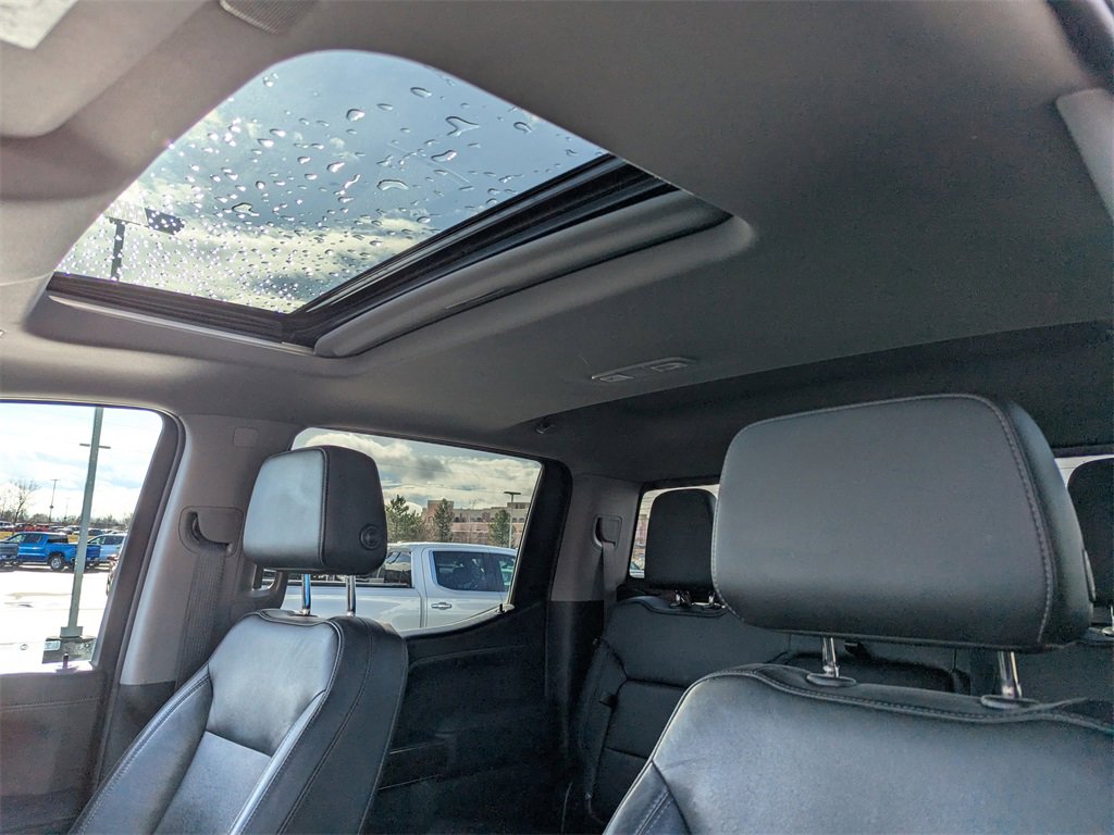 Used 2020 Chevrolet Silverado 1500 LT Trail Boss image 28