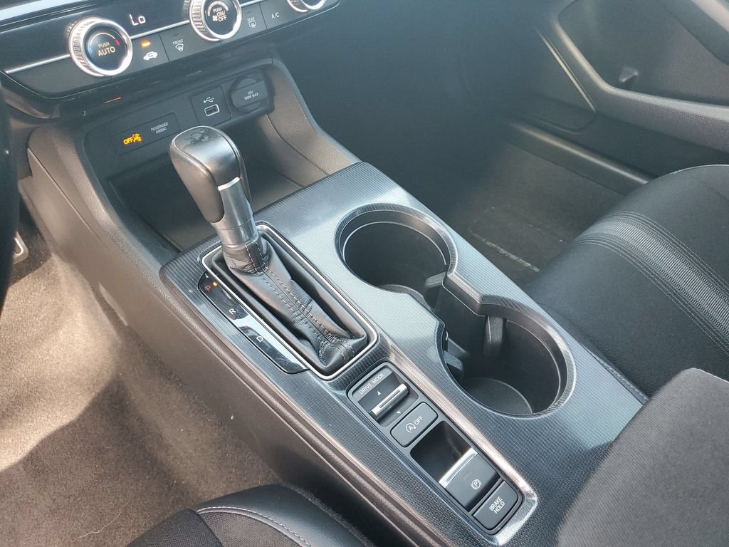 Used 2022 Honda Civic Sport image 29
