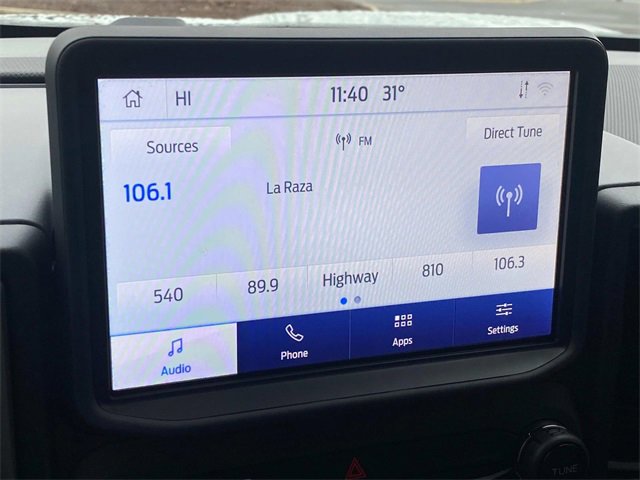 Used 2024 Ford Bronco Sport Big Bend w/ Convenience Package image 24