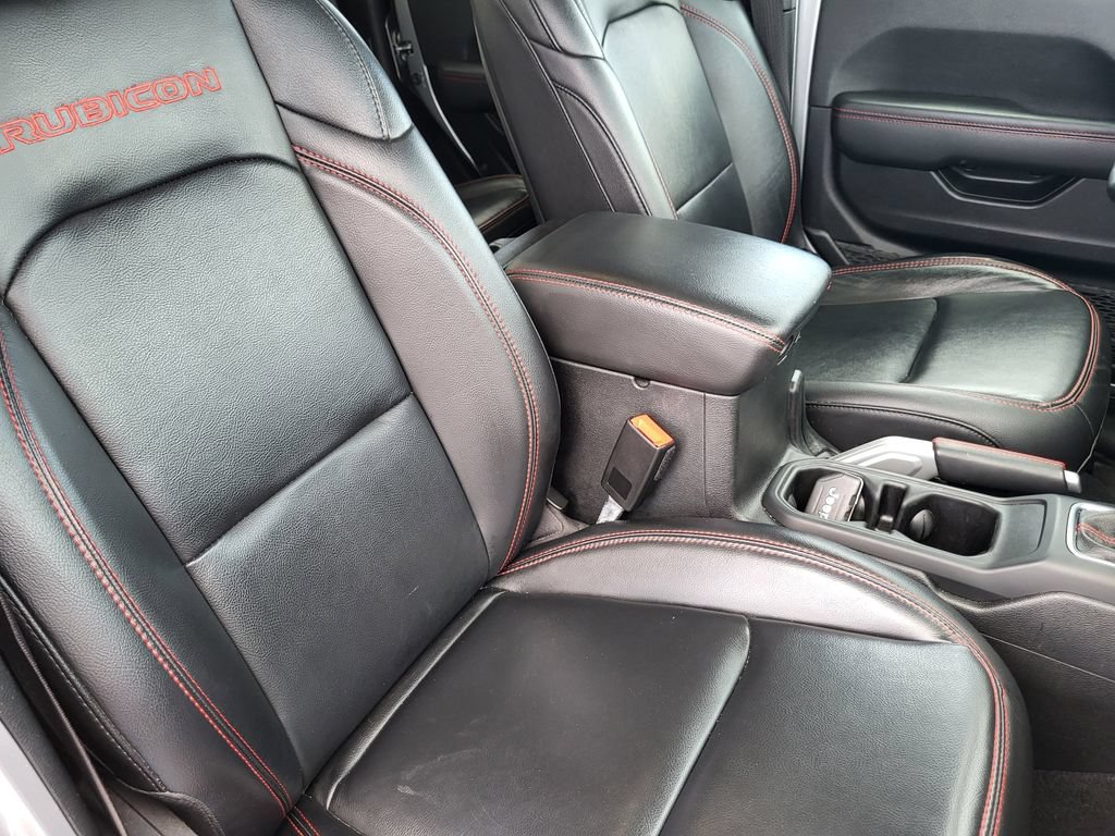 Used 2021 Jeep Gladiator Rubicon AWD/4WD image 14