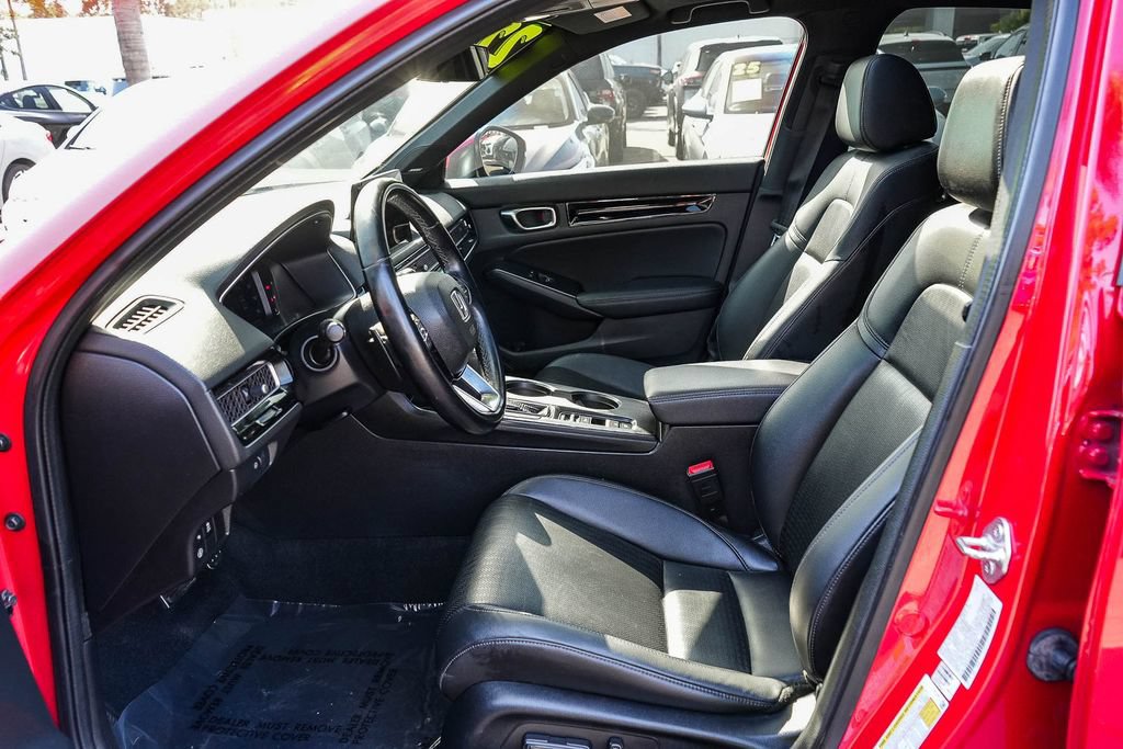 Used 2022 Honda Civic Sport Touring image 17