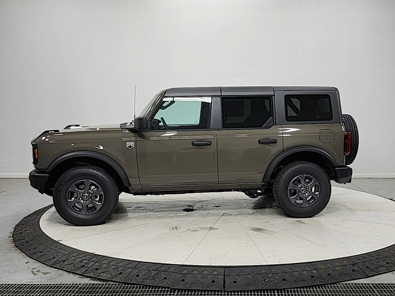 New 2026 Ford Bronco Big Bend AWD/4WD image 4