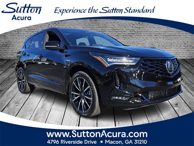 New 2026 Acura RDX A-Spec image 1