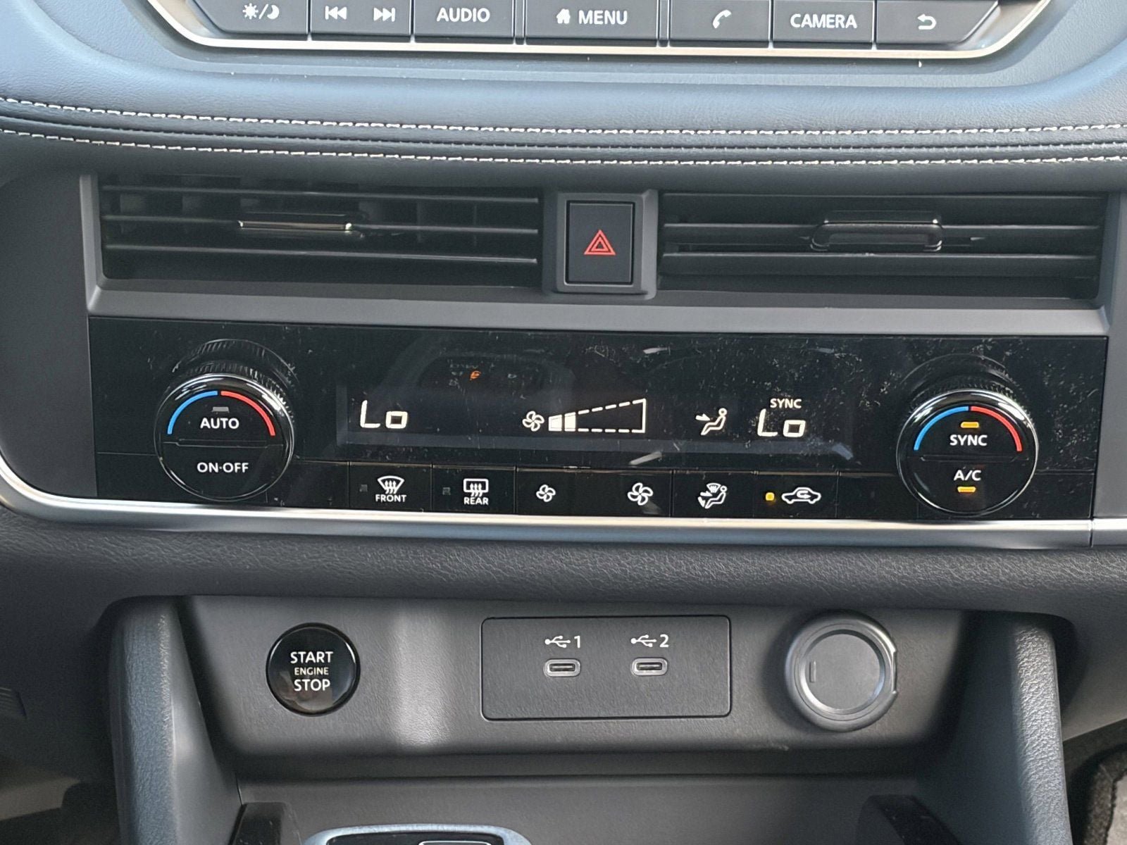 New 2026 Nissan Rogue SV image 27