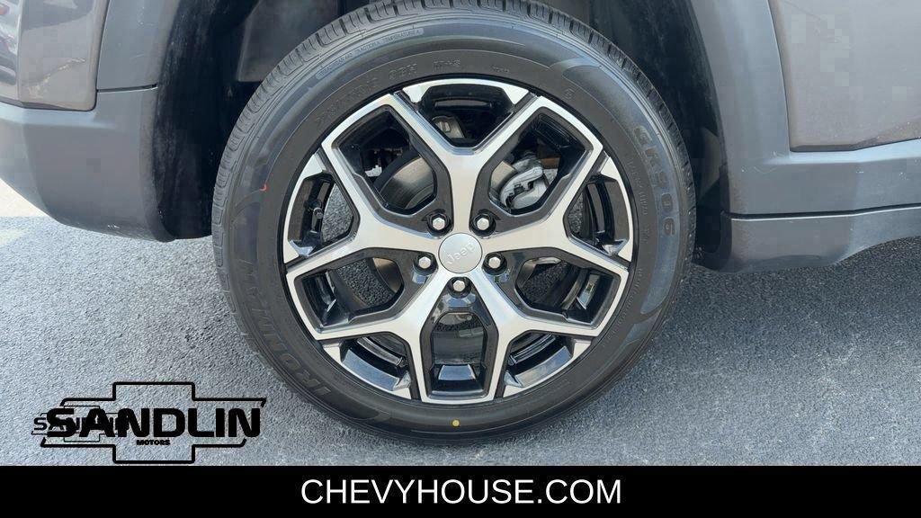 Used 2024 Jeep Compass Limited AWD/4WD image 41