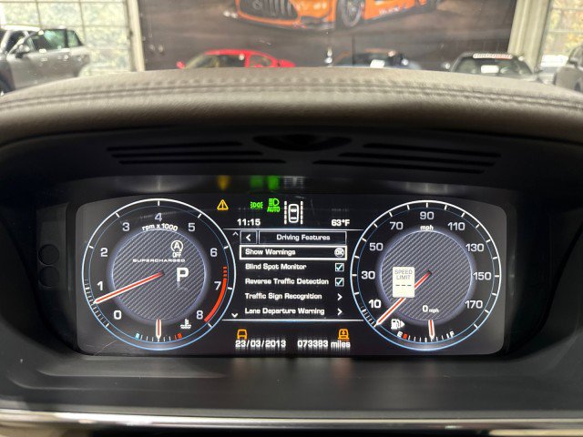Used 2015 Land Rover Range Rover Supercharged image 21
