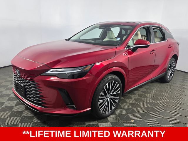 Used 2023 Lexus RX 350 Premium Plus w/ Accessory Package (Z1) image 3