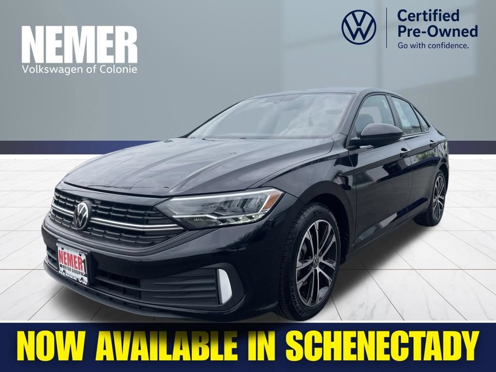 Used 2023 Volkswagen Jetta Sport