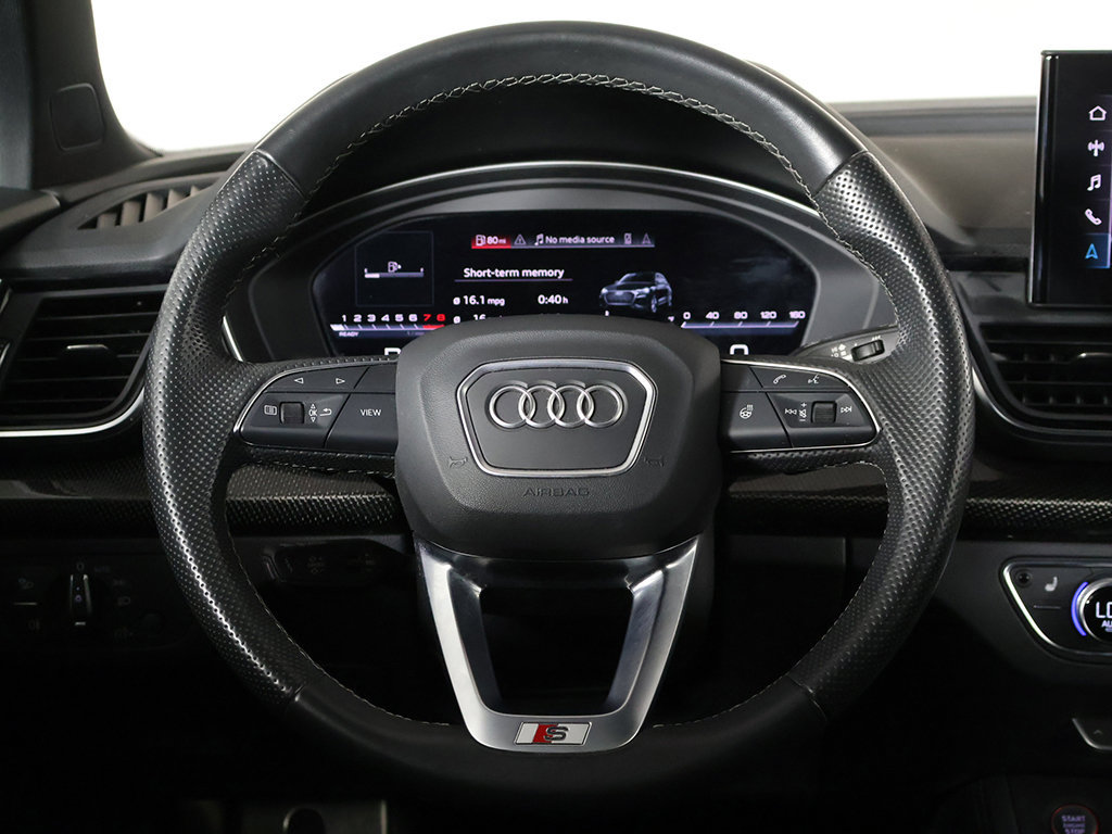 Used 2023 Audi SQ5 Premium Plus w/ Premium Plus Package AWD/4WD image 38