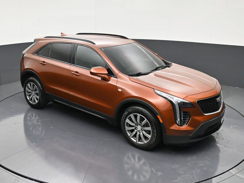 Used 2020 Cadillac XT4 Sport FWD image 18