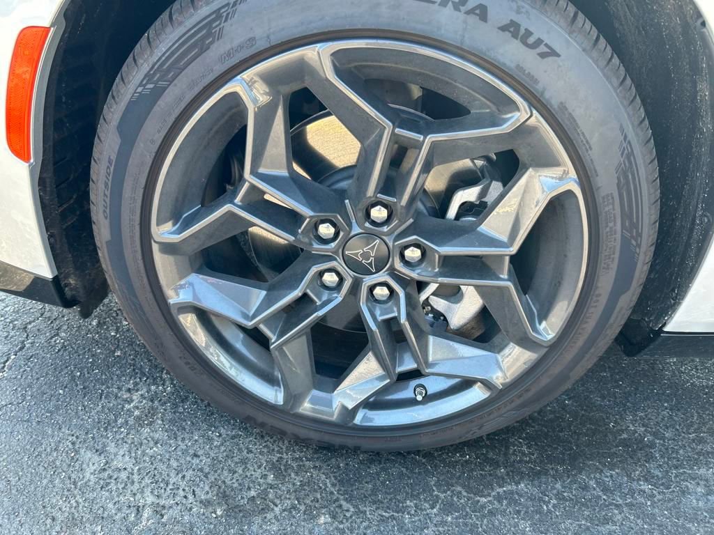 New 2025 Dodge Charger R/T w/ Quick Order Package 25M R/T image 11