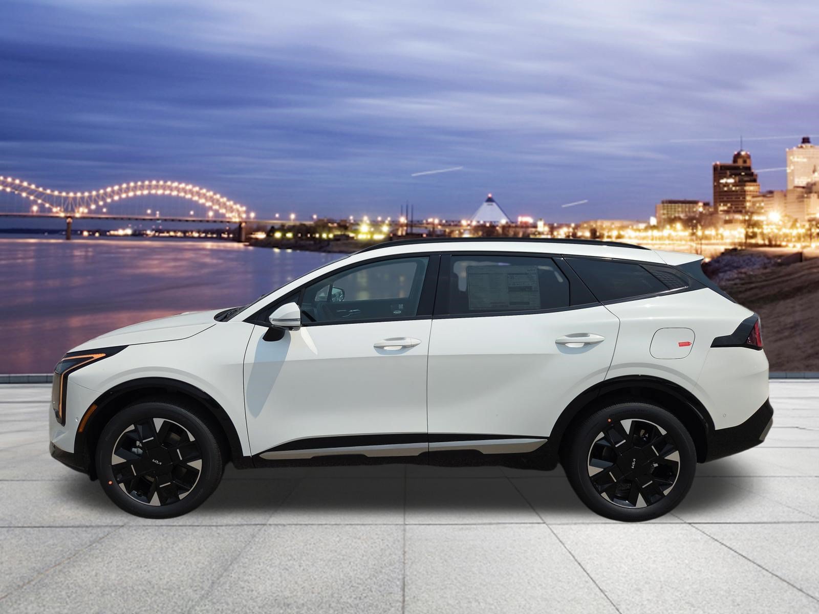 New 2027 Kia Sportage SX Prestige AWD/4WD image 2