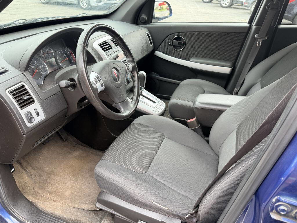 Used 2008 Pontiac Torrent 2WD w/ Preferred Package image 9