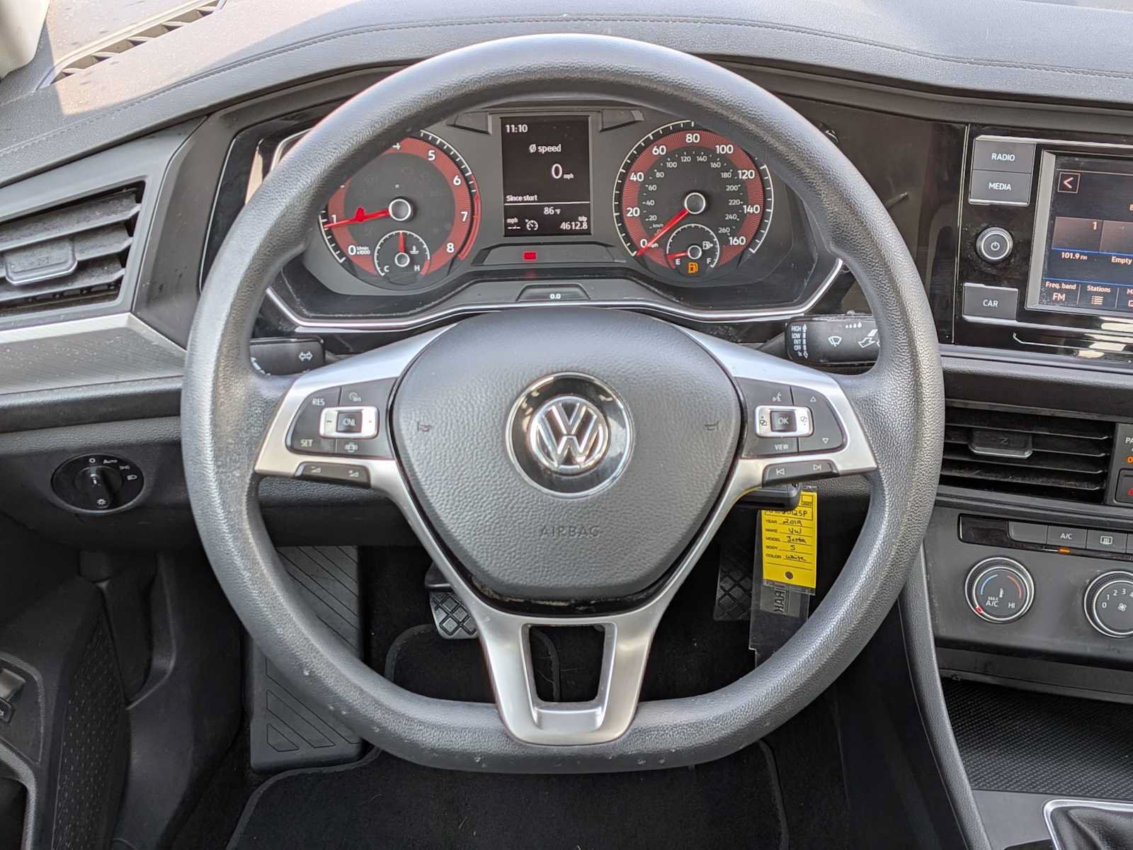 Used 2019 Volkswagen Jetta S w/ Driver Assistance Package FWD image 21