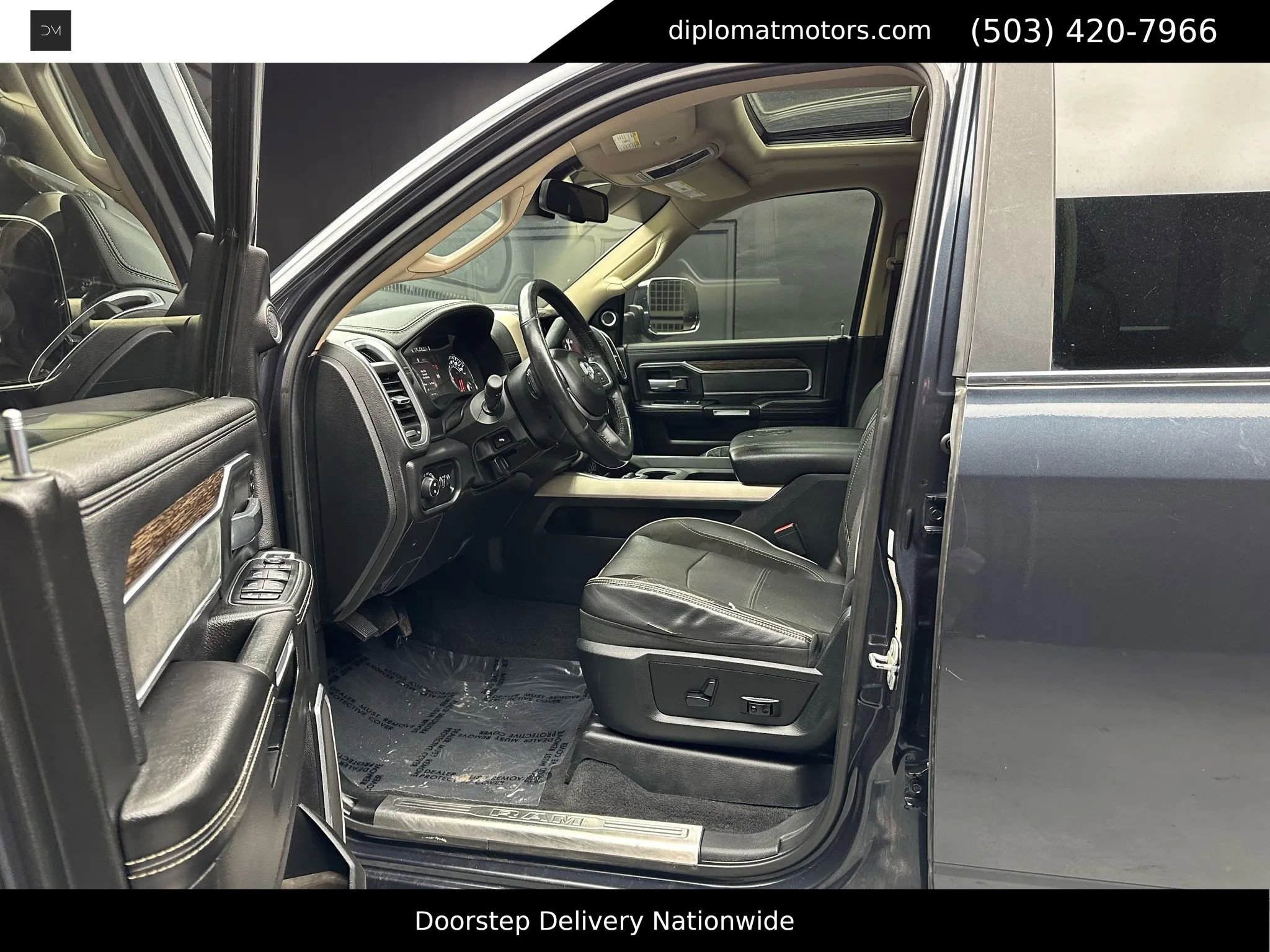 Used 2019 RAM 2500 Laramie image 18