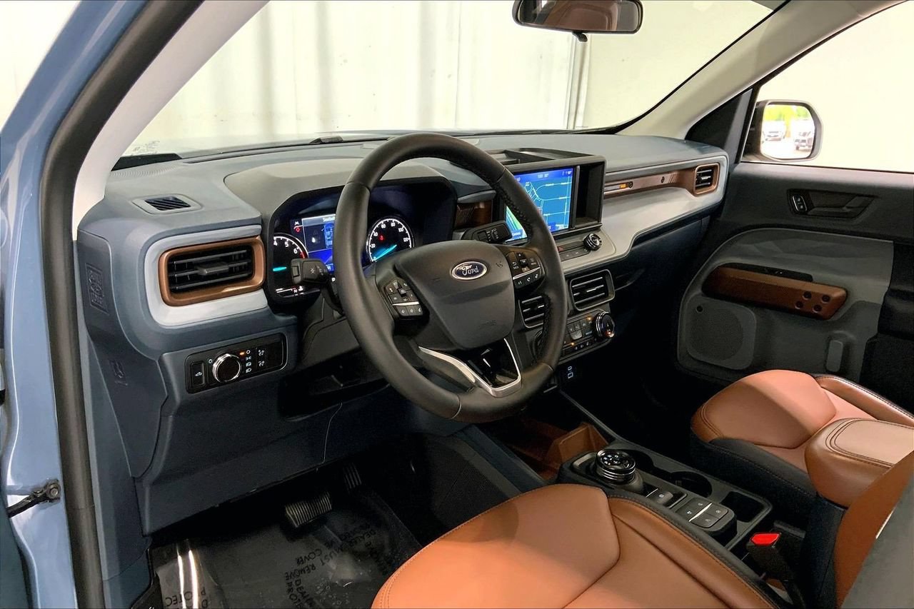 Used 2024 Ford Maverick Lariat AWD/4WD image 14