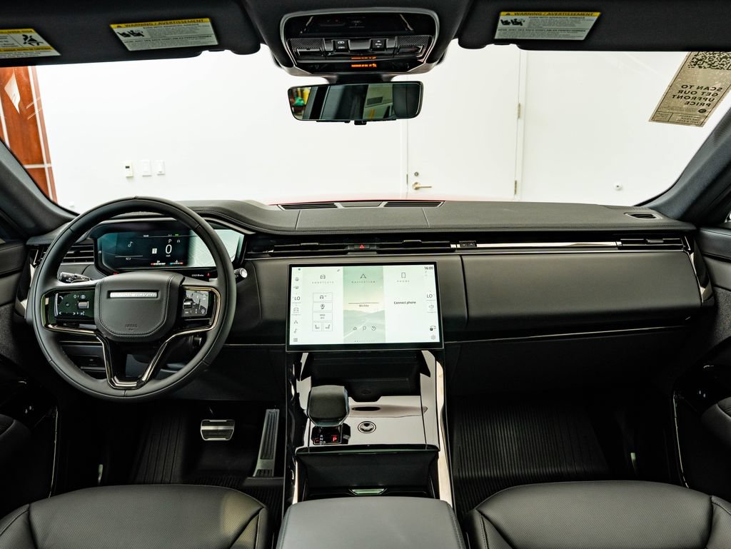 New 2026 Land Rover Range Rover Sport Dynamic SE AWD/4WD image 4