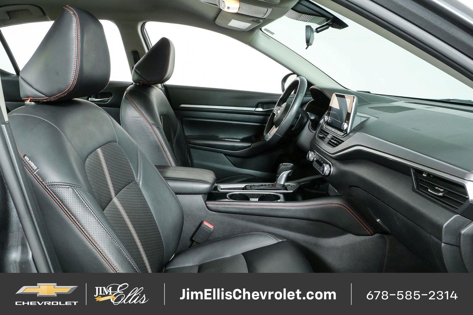 Used 2024 Nissan Altima 2.5 SR FWD image 22