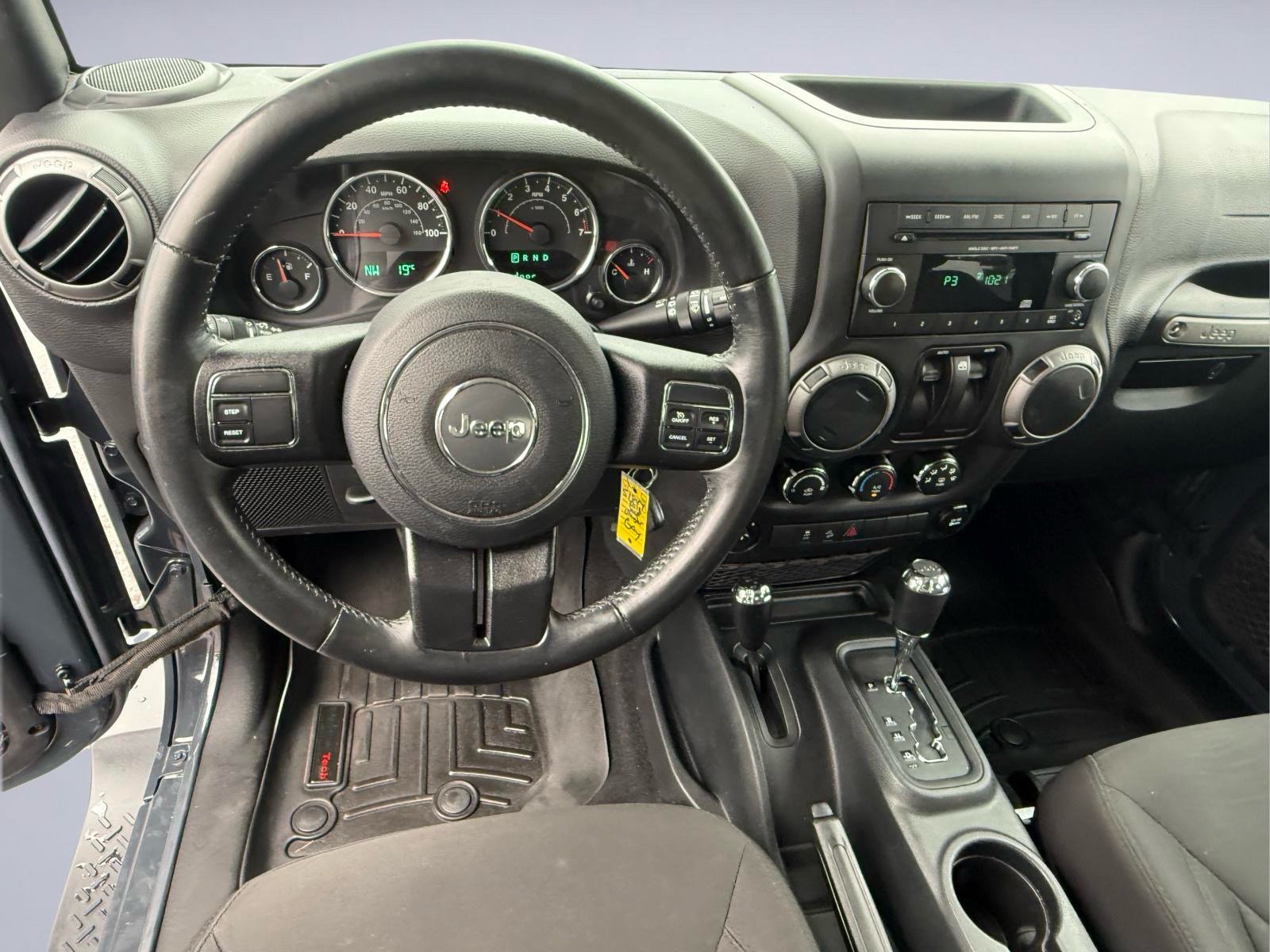 Used 2016 Jeep Wrangler Sport w/ Quick Order Package 24S AWD/4WD image 15