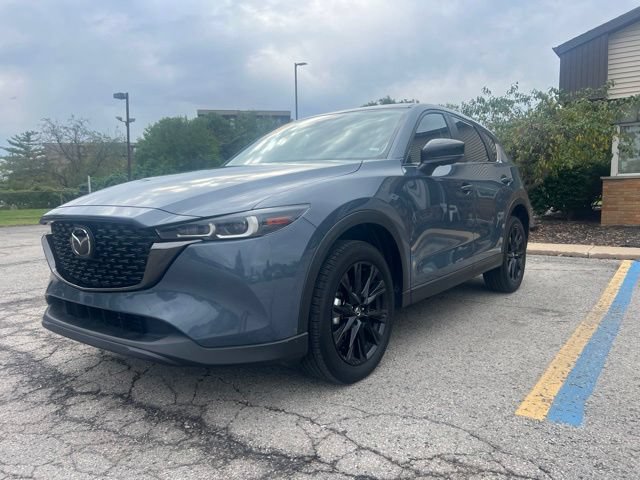 Used 2025 MAZDA CX-5 Carbon Edition AWD/4WD image 3