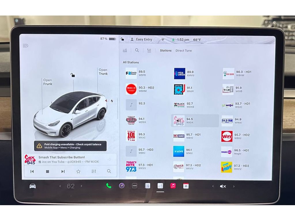 Used 2023 Tesla Model Y Performance image 20