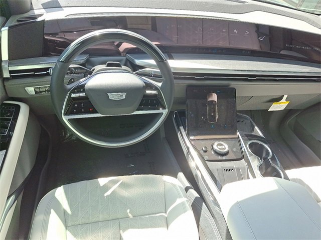 New 2026 Cadillac Escalade IQ Luxury 1 image 8
