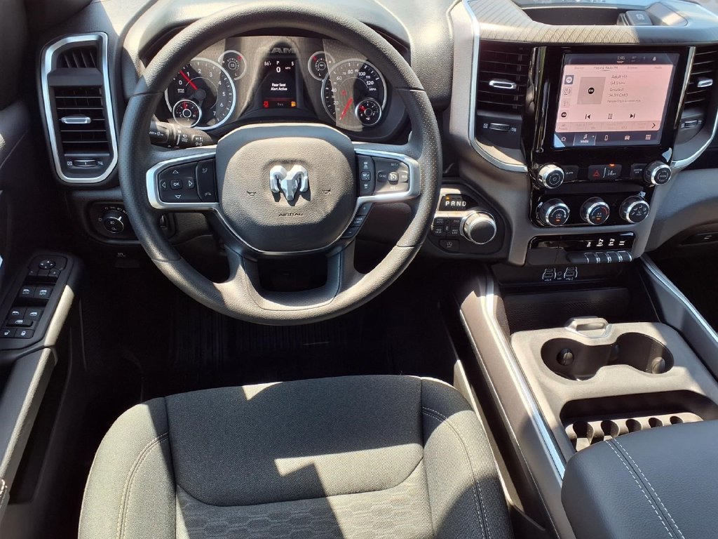 New 2026 RAM 1500 Big Horn AWD/4WD image 4