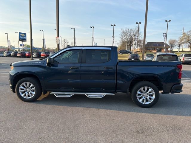 Used 2022 Chevrolet Silverado 1500 Custom image 6