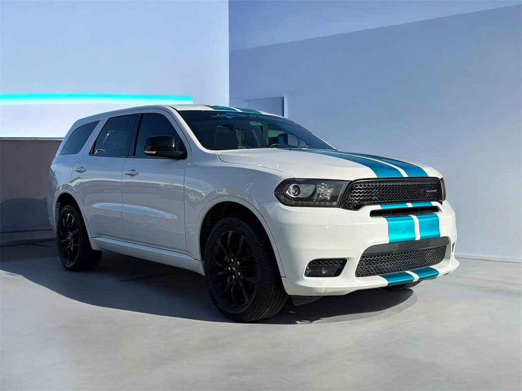 Used 2020 Dodge Durango GT image 16