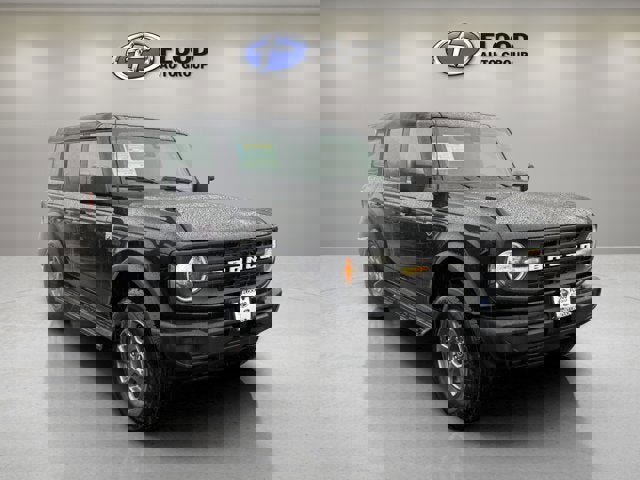 New 2026 Ford Bronco Big Bend