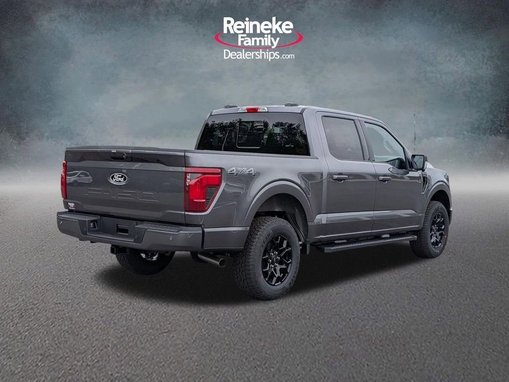 New 2026 Ford F150 XLT w/ Equipment Group 302A MID AWD/4WD image 5